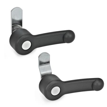Preview: GN 623.1 Verriegelungen mit Hebel