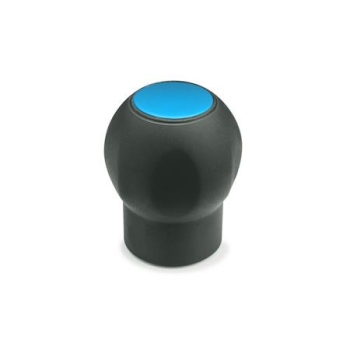 Preview: GN 675 / GN 675.1 Softline-Kugelgriffe