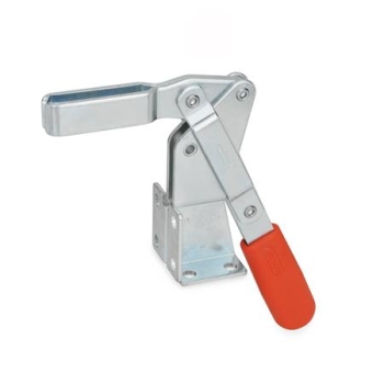 Preview: GN 812 Vertikal-Spanner mit Winkelfuß