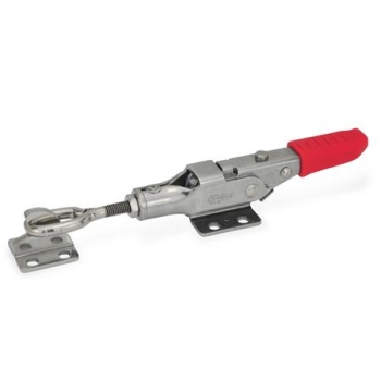 GN 853 Edelstahl - Verschluss-Spanner mit Verriegelung