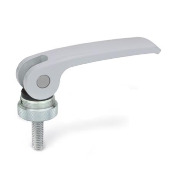 GN 927 Exzenterspanner mit Schraube