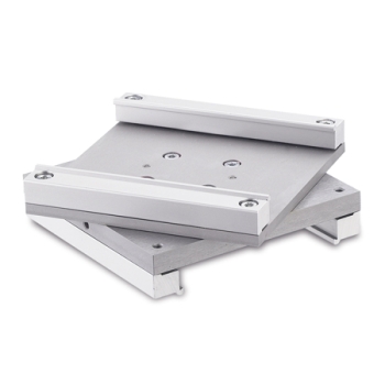 GN 900.5 Drehplatten, Aluminium