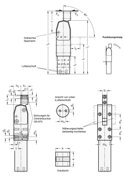 Preview: GN 865 Kraftspanner