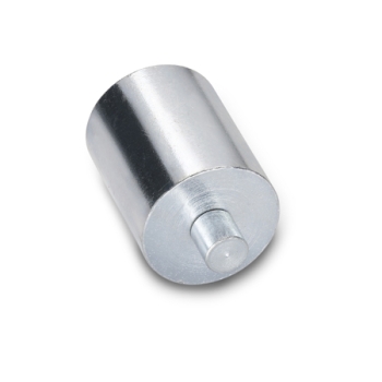 GN 52.4 Haltemagnete Stabform, mit Gewindezapfen oder glattem Zapfen