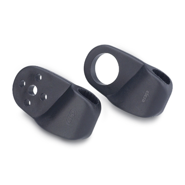 GN 177.1 Befestigungslaschen für GN 177, Kunststoff