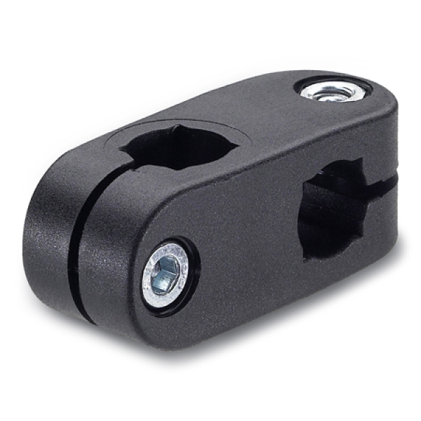 GN 174 Kreuz-Klemmhalter, Kunststoff