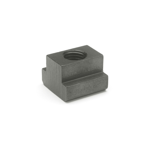 DIN 508 Stahl - Muttern für T-Nuten