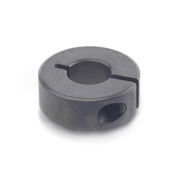 GN 706.2 Geschlitzte Stellringe aus Stahl, Aluminium oder Edelstahl und in gedrehter Ausführung