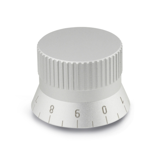 GN 723.4 Drehknöpfe, Aluminium