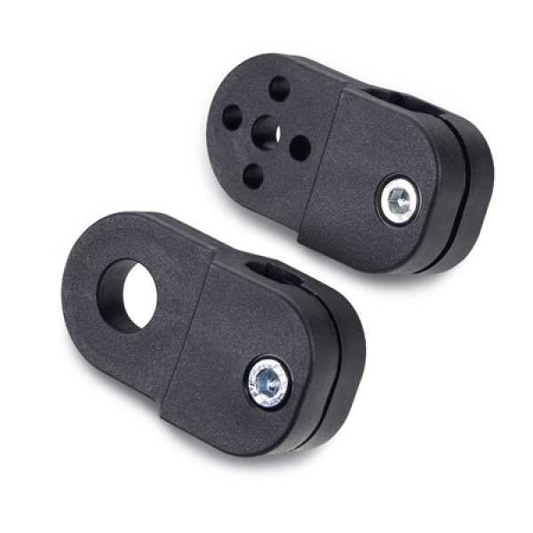 GN 176 Befestigungslaschen, Kunststoff