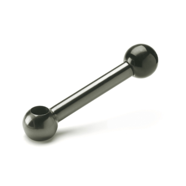 DIN 6337 Kugelgriffe, Stahl