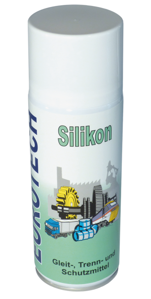 Silikon-Spray 400 ml Eurotech