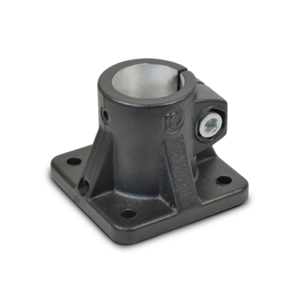 GN 163.1 Verfahrschlitten für Lineareinheiten, Aluminium