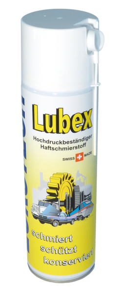 Haftschmierstoff Lubex 500 ml Eurotech