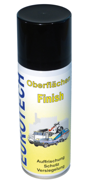 Oberflächen-Finish Eurotech