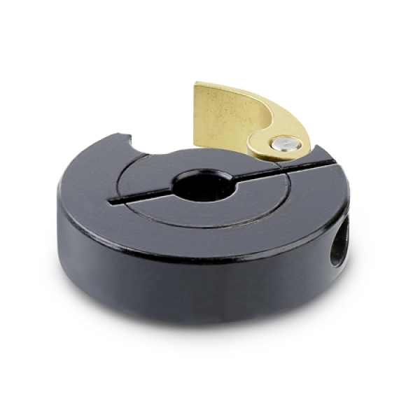 GN 704 Schnellspann-Klemmringe aus Aluminium