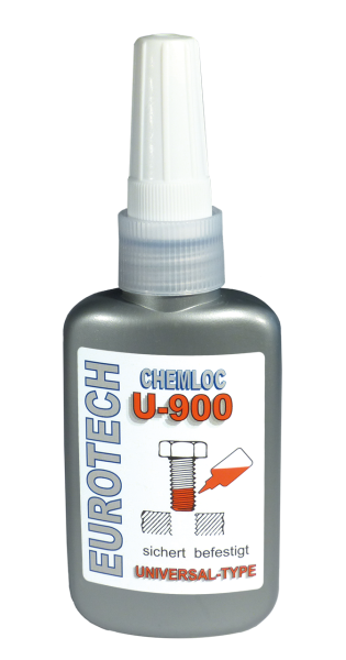 Gewindesicherung Chemloc U-900 Eurotech