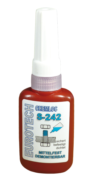 Gewindesicherung Chemloc S-242 Eurotech