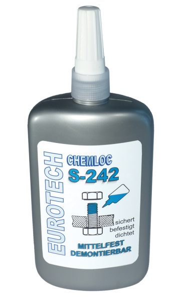 Gewindesicherung Chemloc S-242 Eurotech