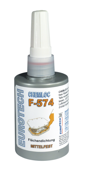 Flächendichtung Chemloc F-574 Eurotech