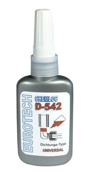 Gewindesicherung Chemloc D-542 Eurotech