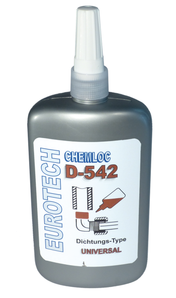 Gewindesicherung Chemloc D-542 Eurotech