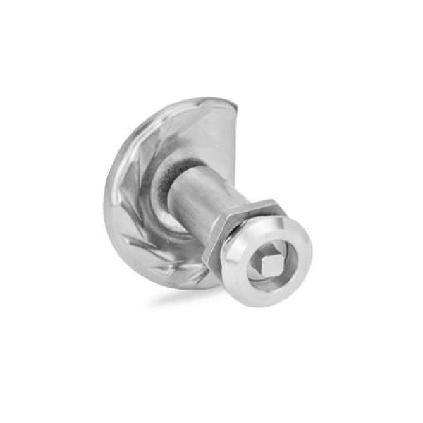 GN 119 Edelstahl-Türverriegelungen