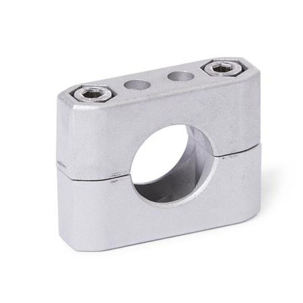 GN 231 Aluminium -  Rohrschellen