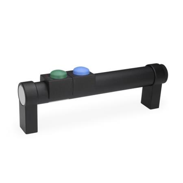 GN 331 Rohrgriffe mit elektrischer Schaltfunktion