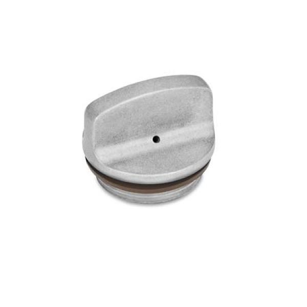 GN 442 Aluminium - Verschlussschrauben bis 200° C