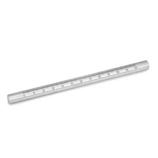 GN 480.1 Haltestangen / Halterohre, rund, Stahl / Aluminium / Edelstahl