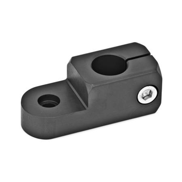 GN 482 Aluminium Laschen-Klemmhalter