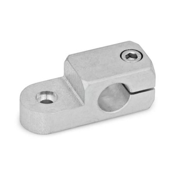 GN 482 Aluminium Laschen-Klemmhalter