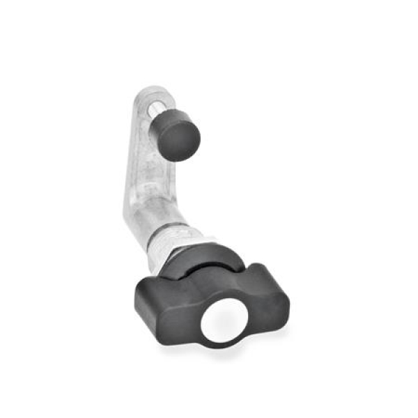 GN 516.1 Dreh-Spannriegel, Riegelabstand einstellbar