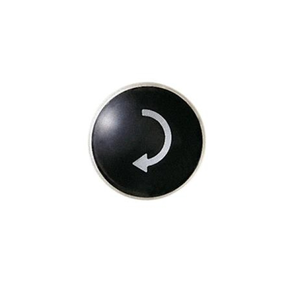 GN 517.1 Schalt- und Steuersymbole für Konusköpfe GN 518 und Pilzgriffe GN 718.1