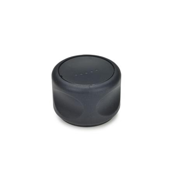 GN 624 / GN 624.5 Softline-Softline-Drehknöpfe, Kunststoff