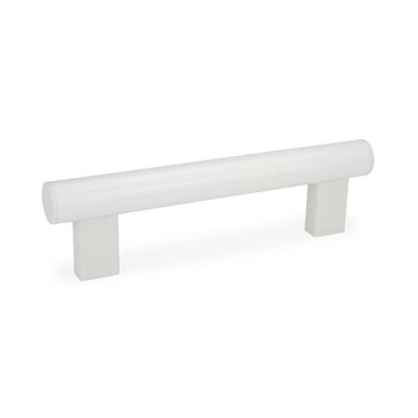 GN 666 Rohrgriffe, Aluminium- / Edelstahlrohr