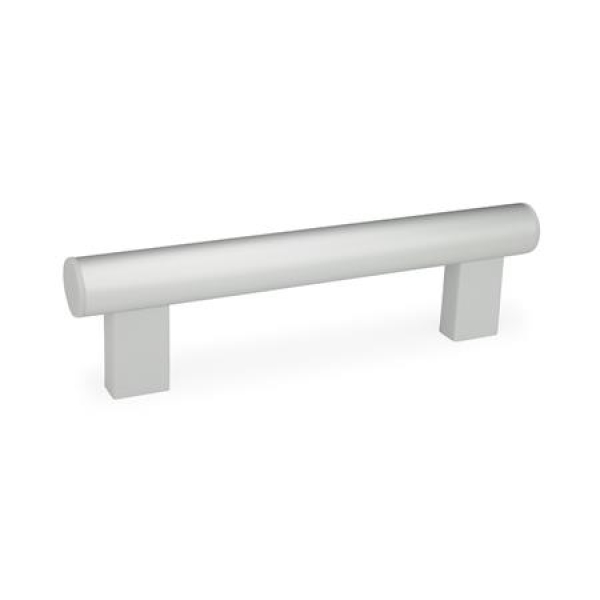 GN 666 Rohrgriffe, Aluminium- / Edelstahlrohr