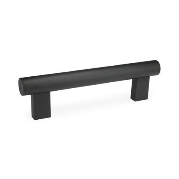 GN 666 Rohrgriffe, Aluminium- / Edelstahlrohr