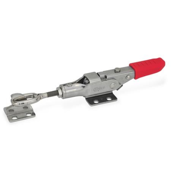 GN 853 Edelstahl - Verschluss-Spanner mit Verriegelung