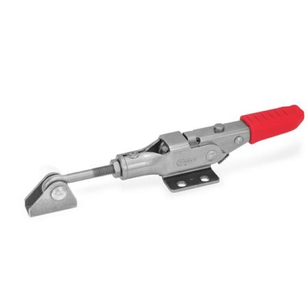 GN 853 Edelstahl - Verschluss-Spanner mit Verriegelung