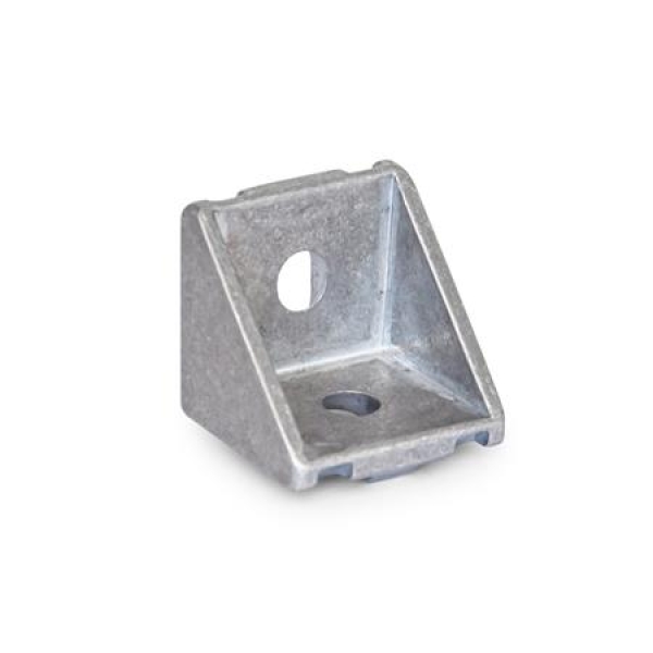 GN 961 Winkel für Profilsysteme 30 / 40, Aluminium