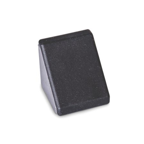 GN 961 Winkel für Profilsysteme 30 / 40, Aluminium