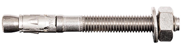 50 St. Upat Expressanker MAX 8/10/75 R Edelstahl