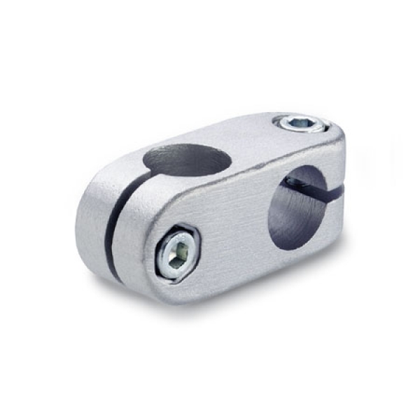 GN 131 Aluminium - Kreuz-Klemmverbinder