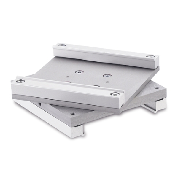 GN 900.5 Drehplatten, Aluminium