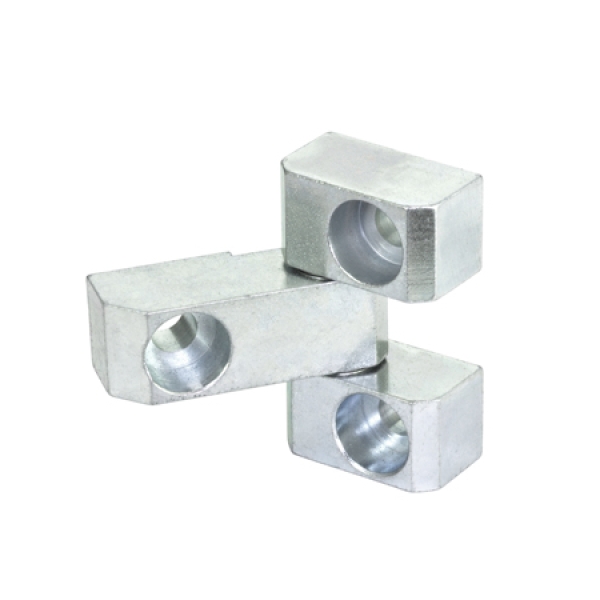 GN 129.3 Stahl - Scharniere dreiteilig