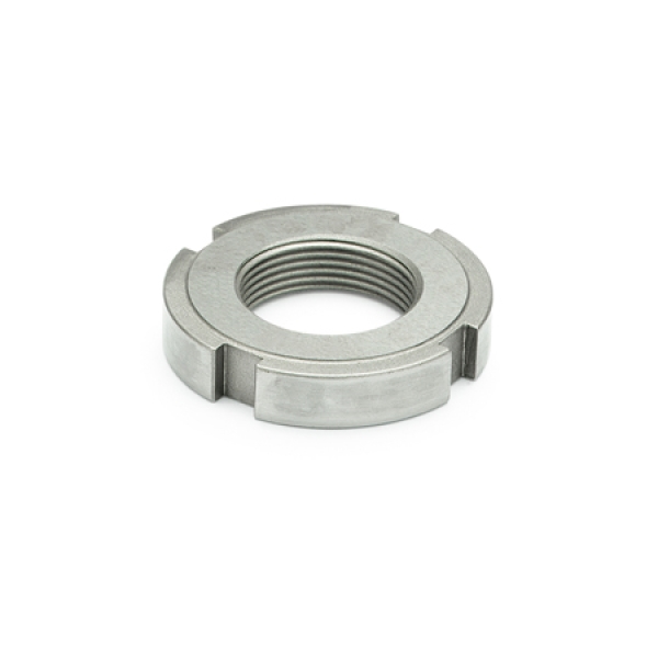 DIN 1804 Edelstahl - Nutmuttern
