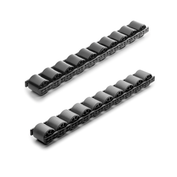 GN 646.1 Rollenleisten für Rollschienen