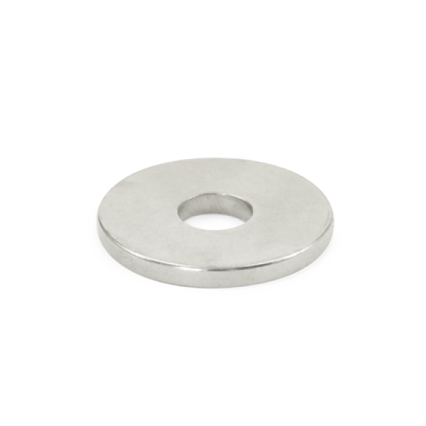 GN 55.1 Rohmagnete, Scheibenform, mit Bohrung oder Senkung